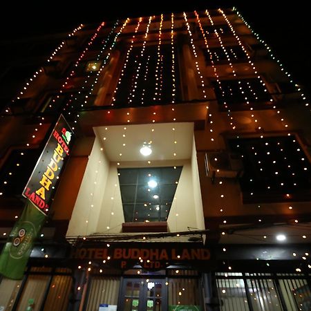 Hotel Buddha Land Kathmandu Exterior photo