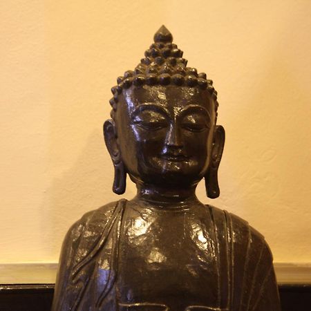 Hotel Buddha Land Kathmandu Exterior photo