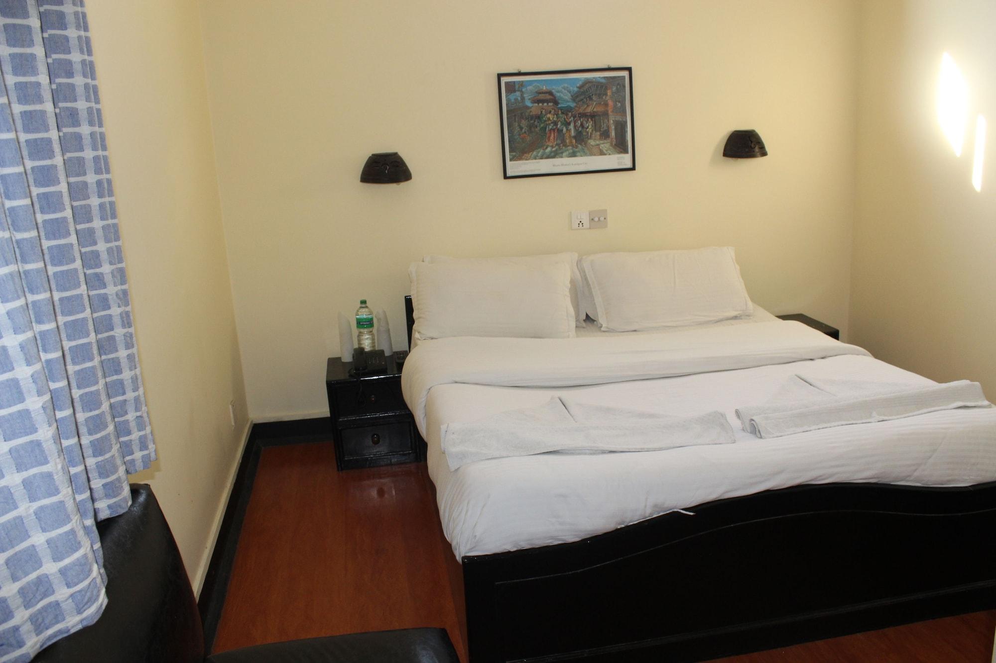 Hotel Buddha Land Kathmandu Exterior photo