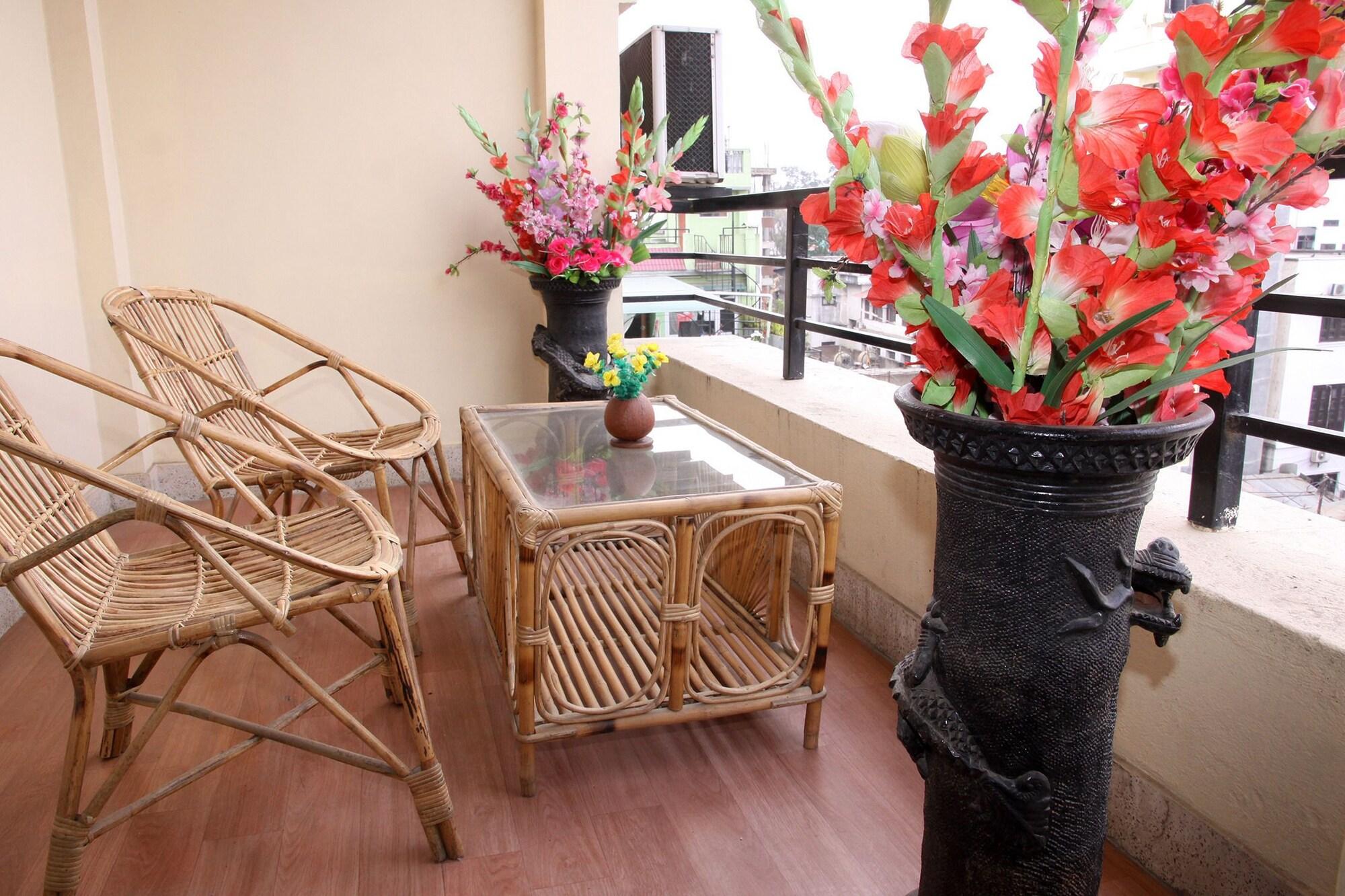 Hotel Buddha Land Kathmandu Exterior photo