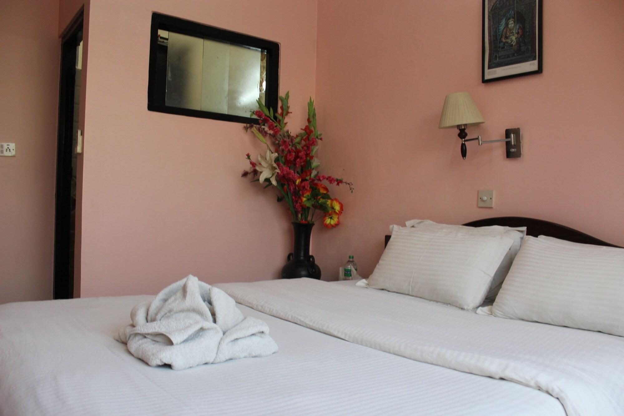 Hotel Buddha Land Kathmandu Exterior photo