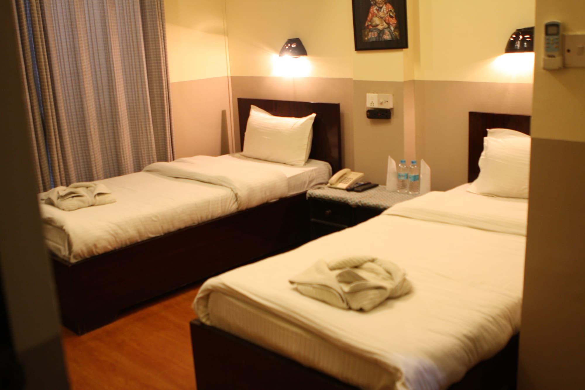 Hotel Buddha Land Kathmandu Exterior photo