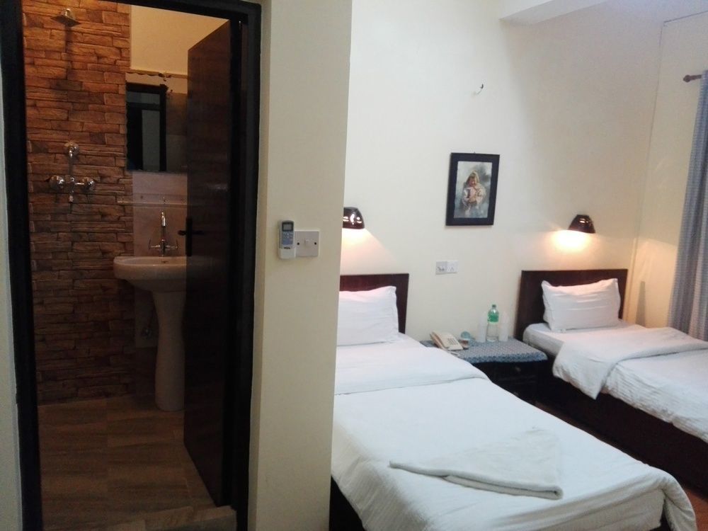 Hotel Buddha Land Kathmandu Exterior photo