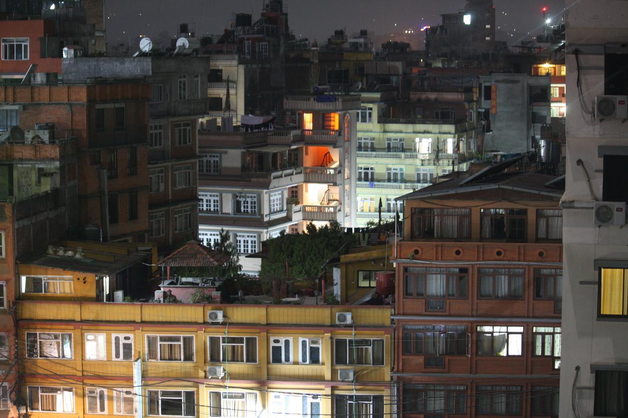 Hotel Buddha Land Kathmandu Exterior photo