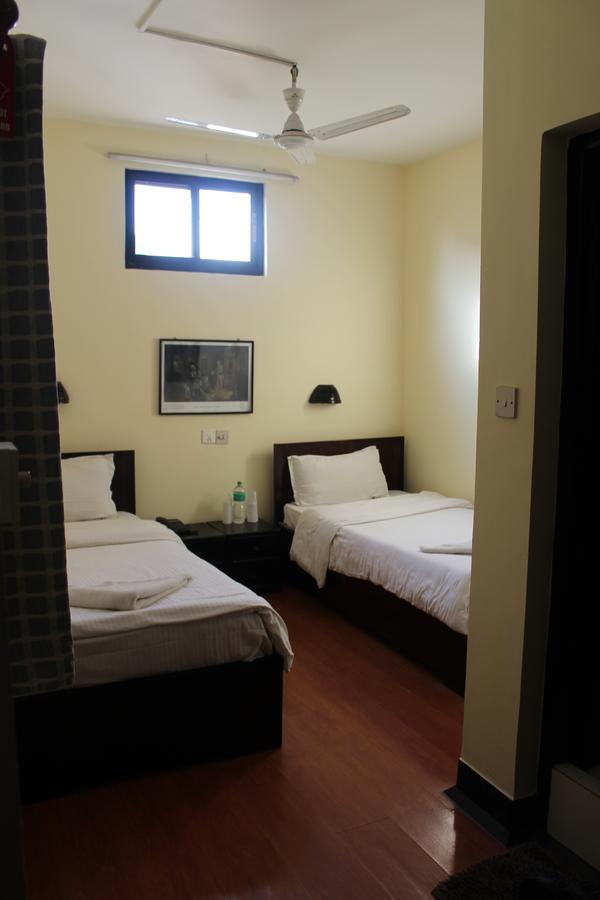 Hotel Buddha Land Kathmandu Exterior photo
