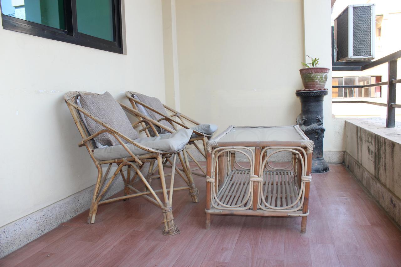 Hotel Buddha Land Kathmandu Exterior photo